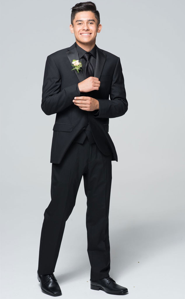 Kylie Jenners Prom Date Albert Gushes Over The Sweet And Genuine